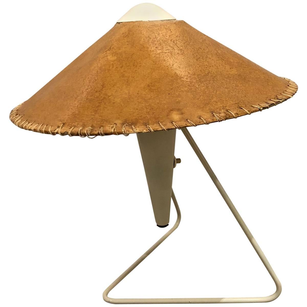 Table Lamp by Helena Frantová for Okolo, Czechoslovakia, 1950s