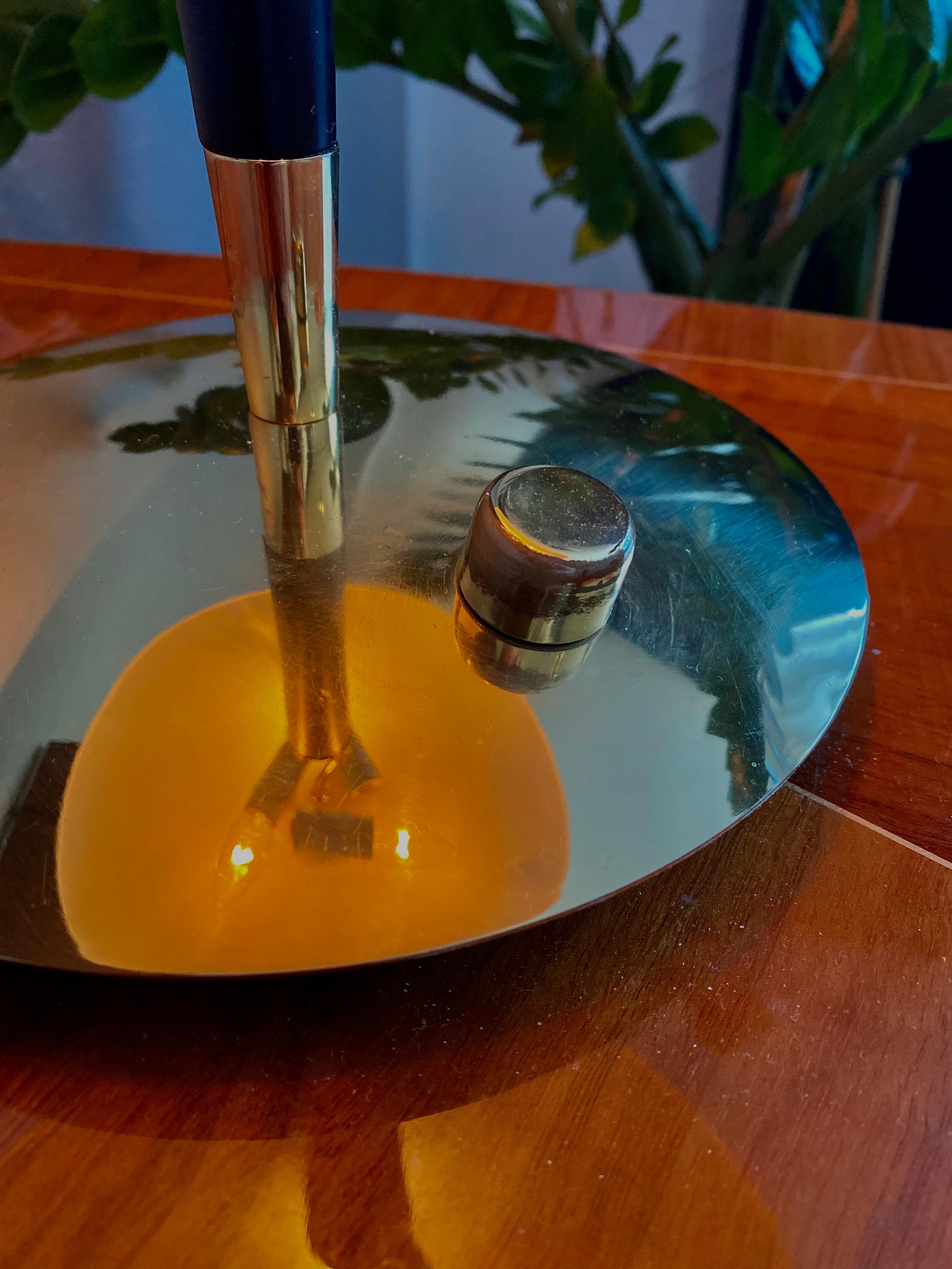 Lampe de table Hillebrand en vente 1