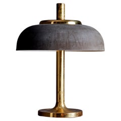 Vintage Table Lamp by Hillebrand Lighting, Germany - 1960s
