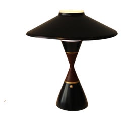 Table Lamp by Holm Sorensen, Denmark, 1950