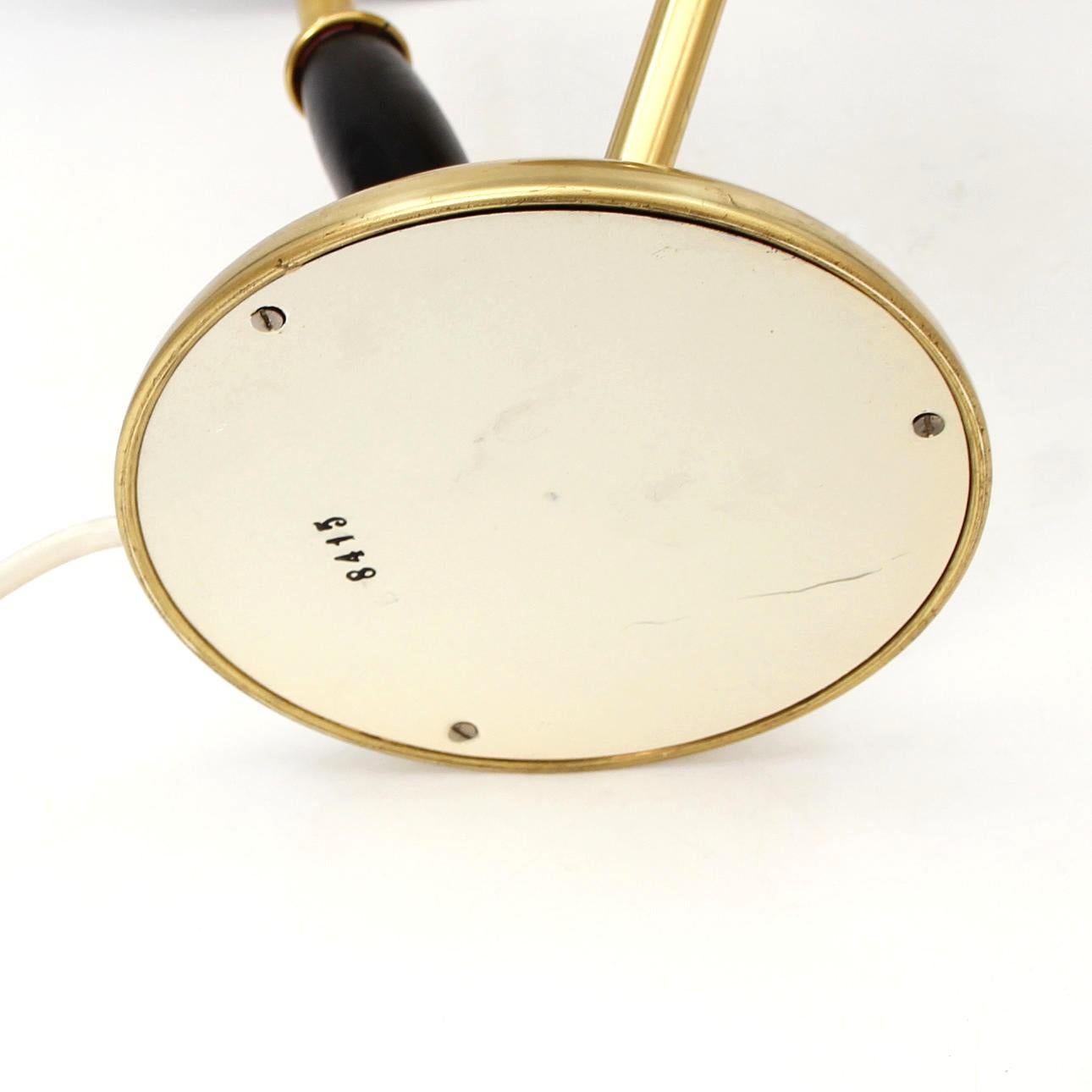 Table lamp by Holm Sørensen In Good Condition For Sale In PARIS, FR