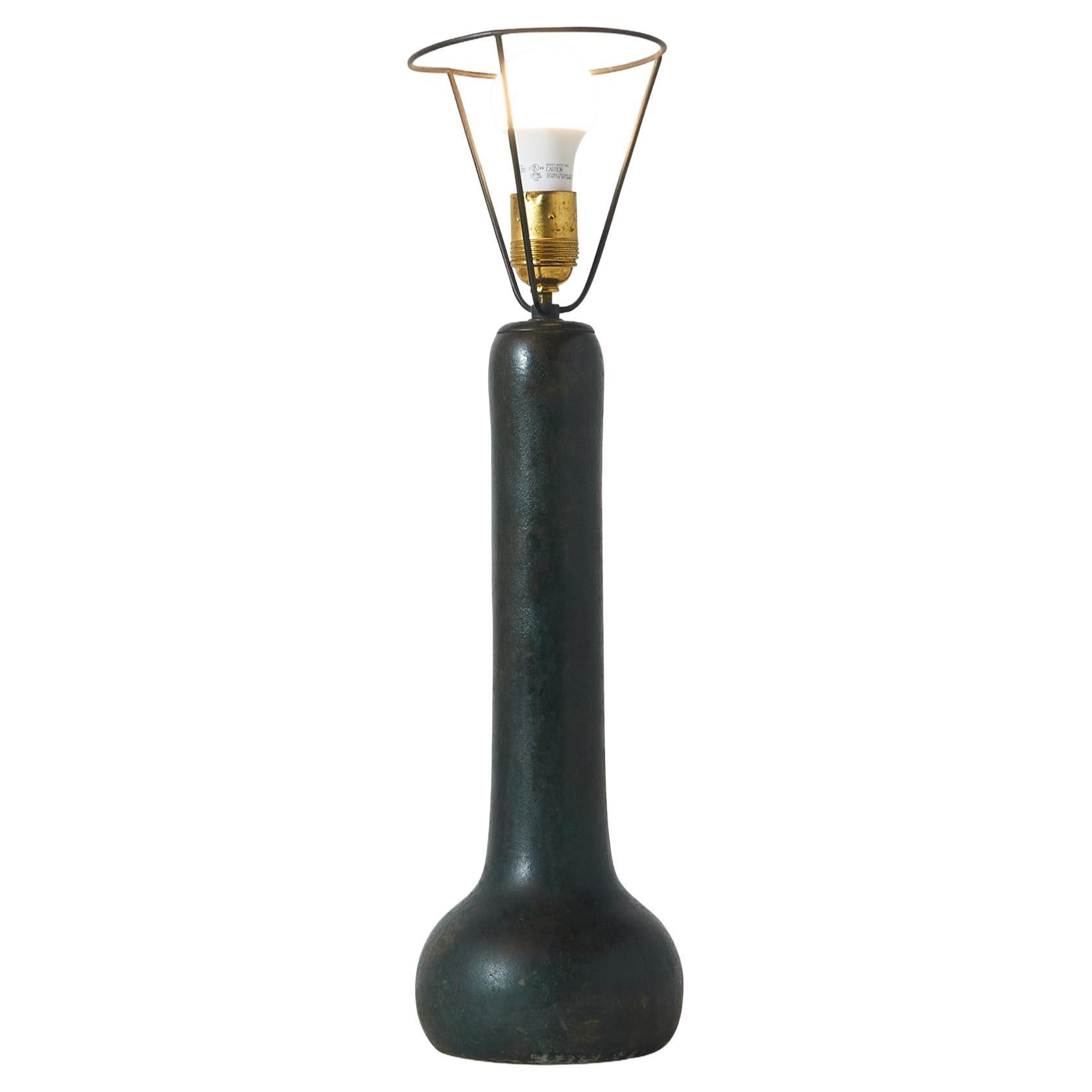 Tischlampe von Hugo Elmqvist im Angebot