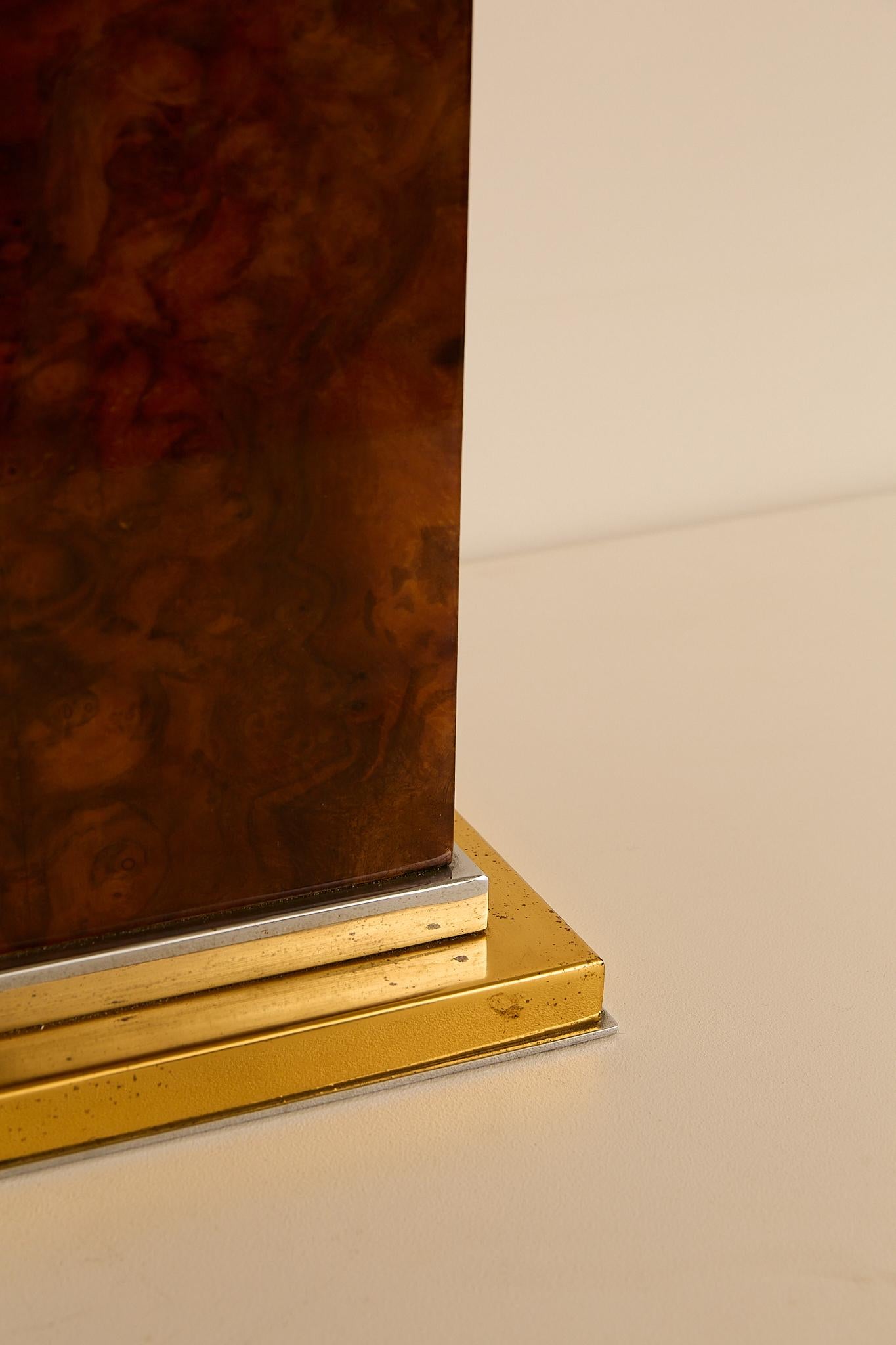 Lámpara de mesa de J. Claude Mahey en Bueno estado para la venta en London, GB