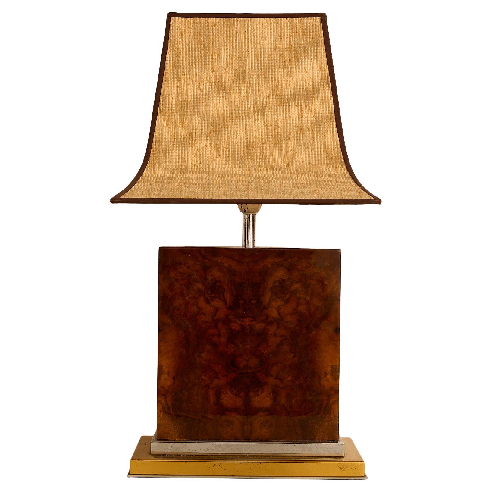 Table Lamp by J. Claude Mahey