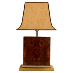 Lampe de table de J. Claude Mahey