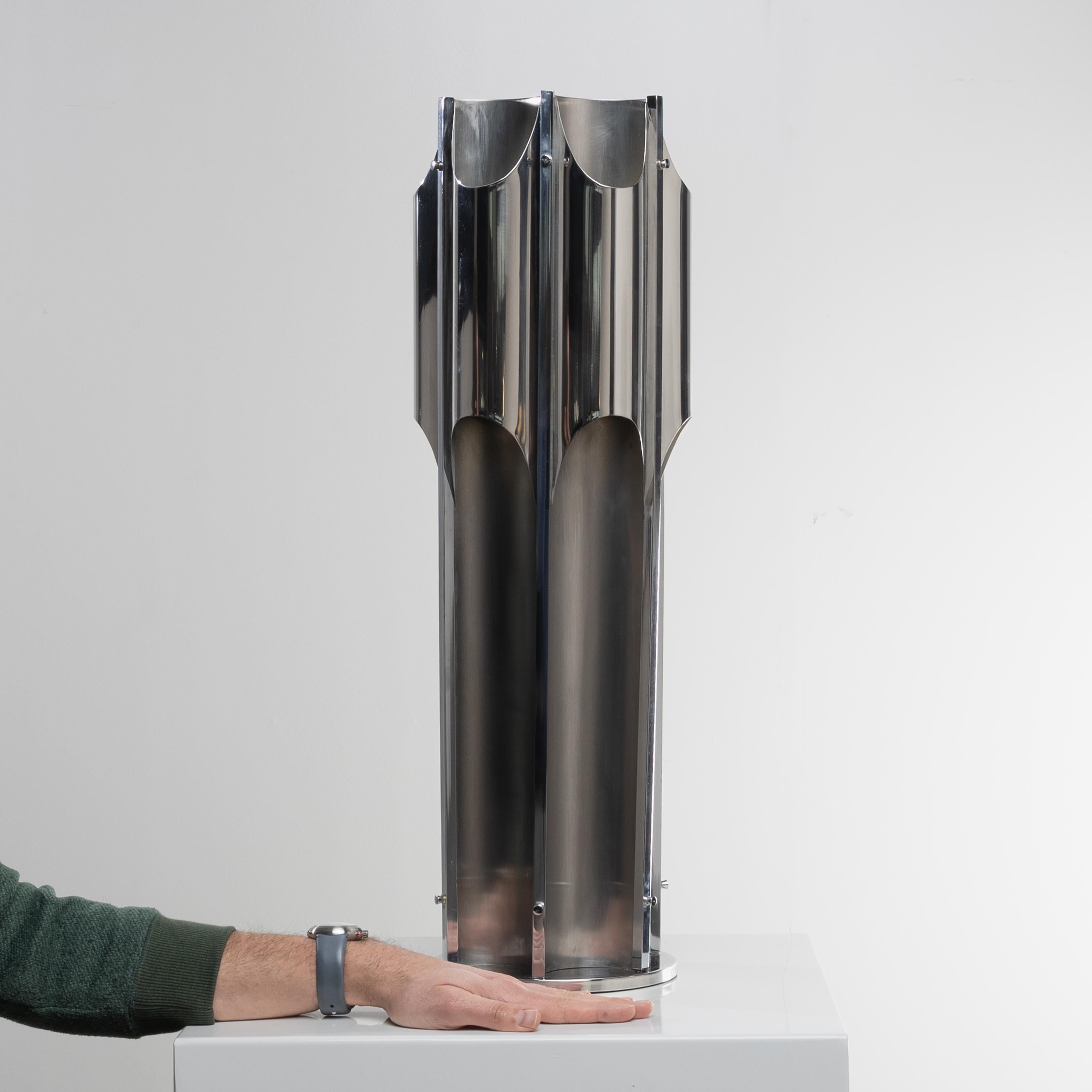 Table lamp by Jacques Charles 1