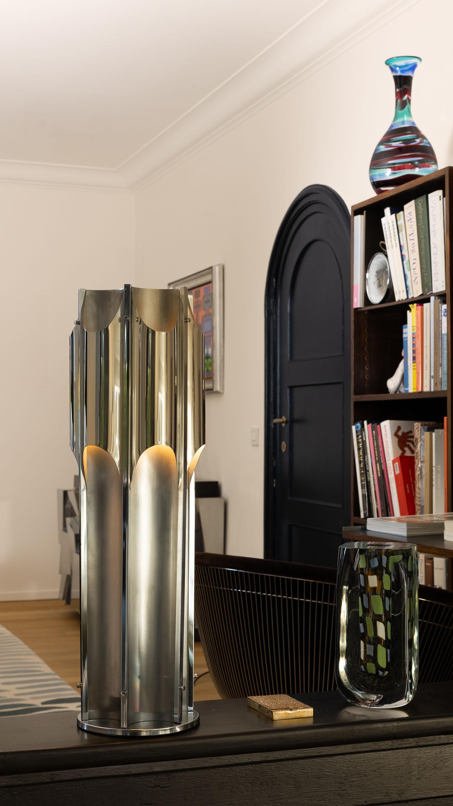 Table lamp by Jacques Charles 2