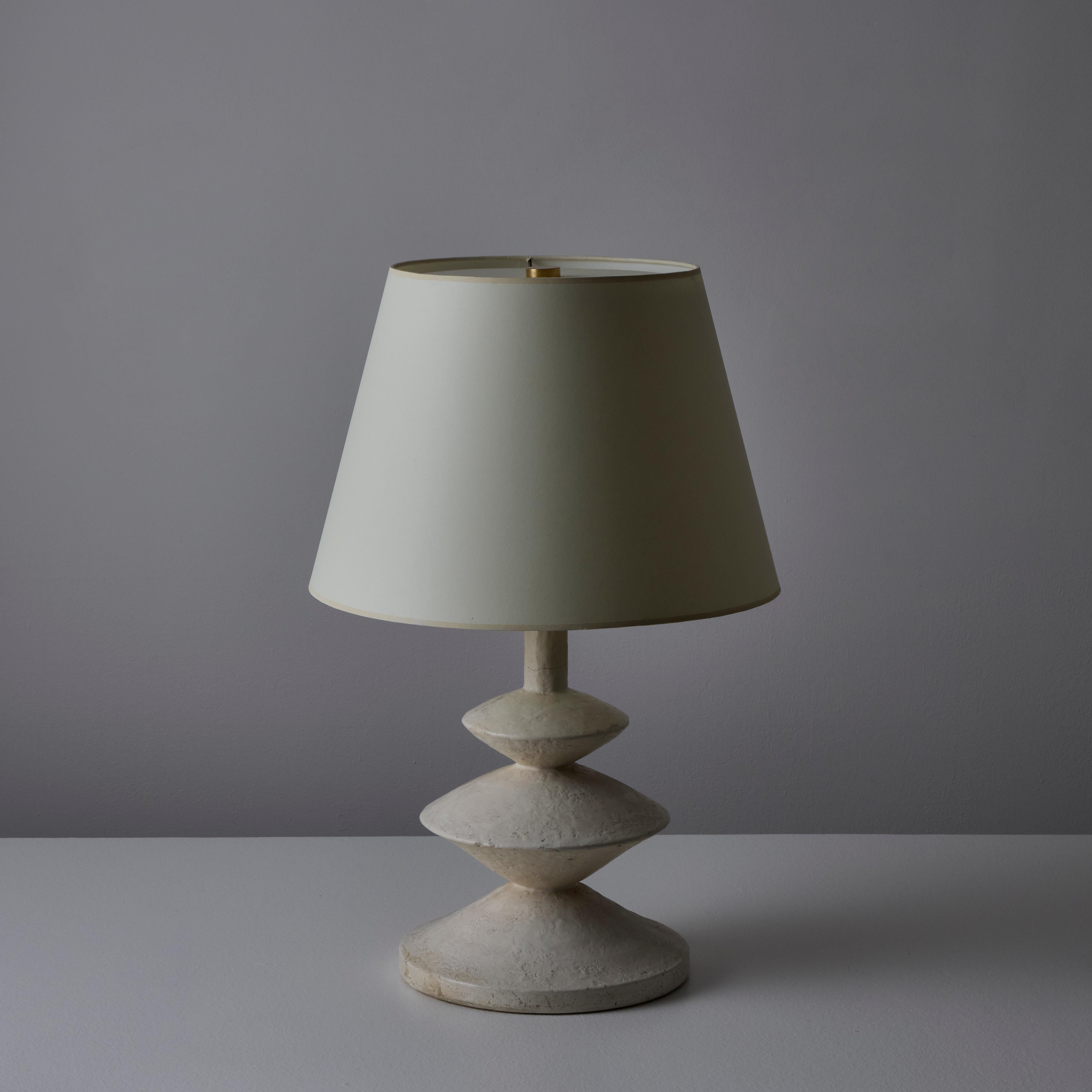 Table Lamp by Jacques Grange For Sale 3