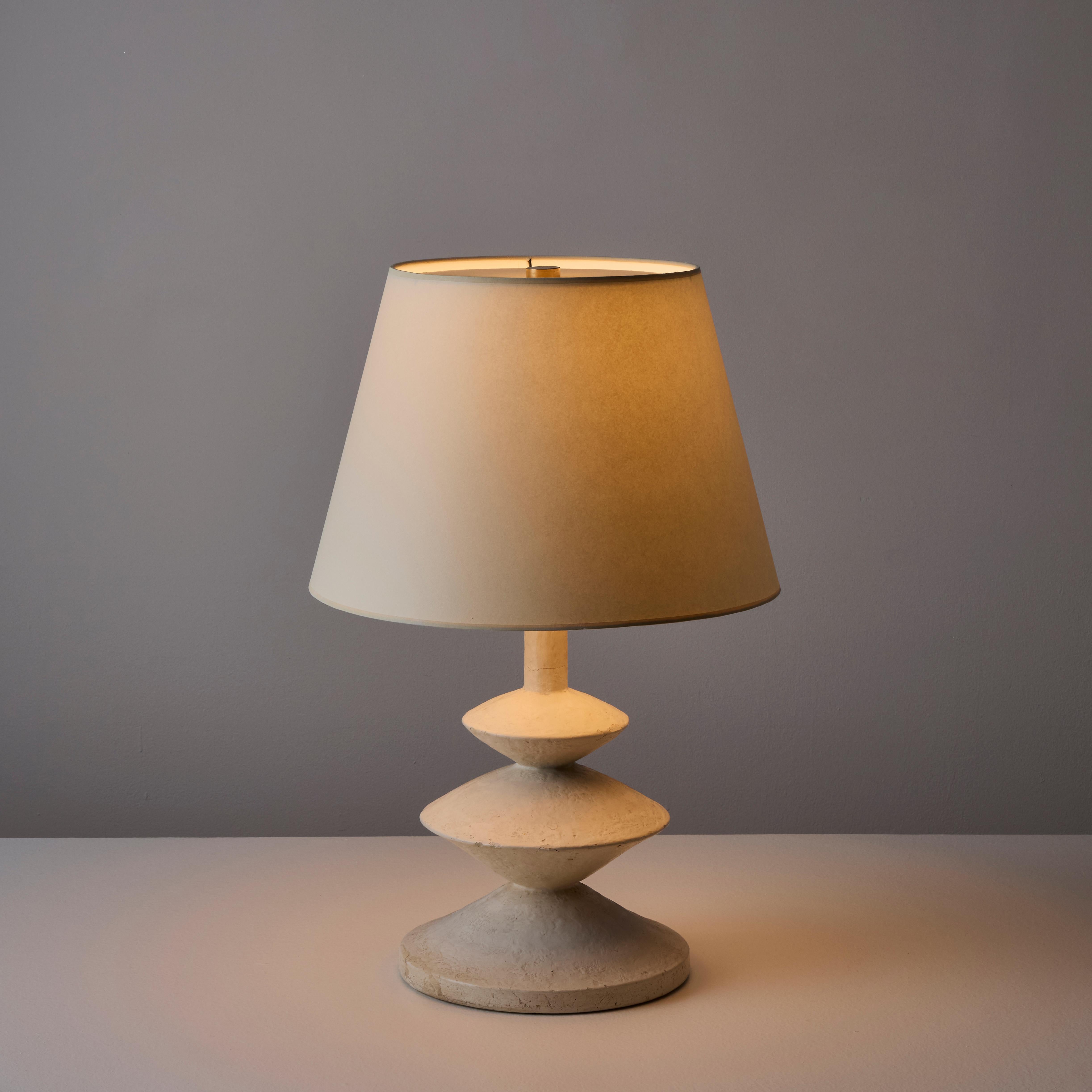Table Lamp by Jacques Grange For Sale 4