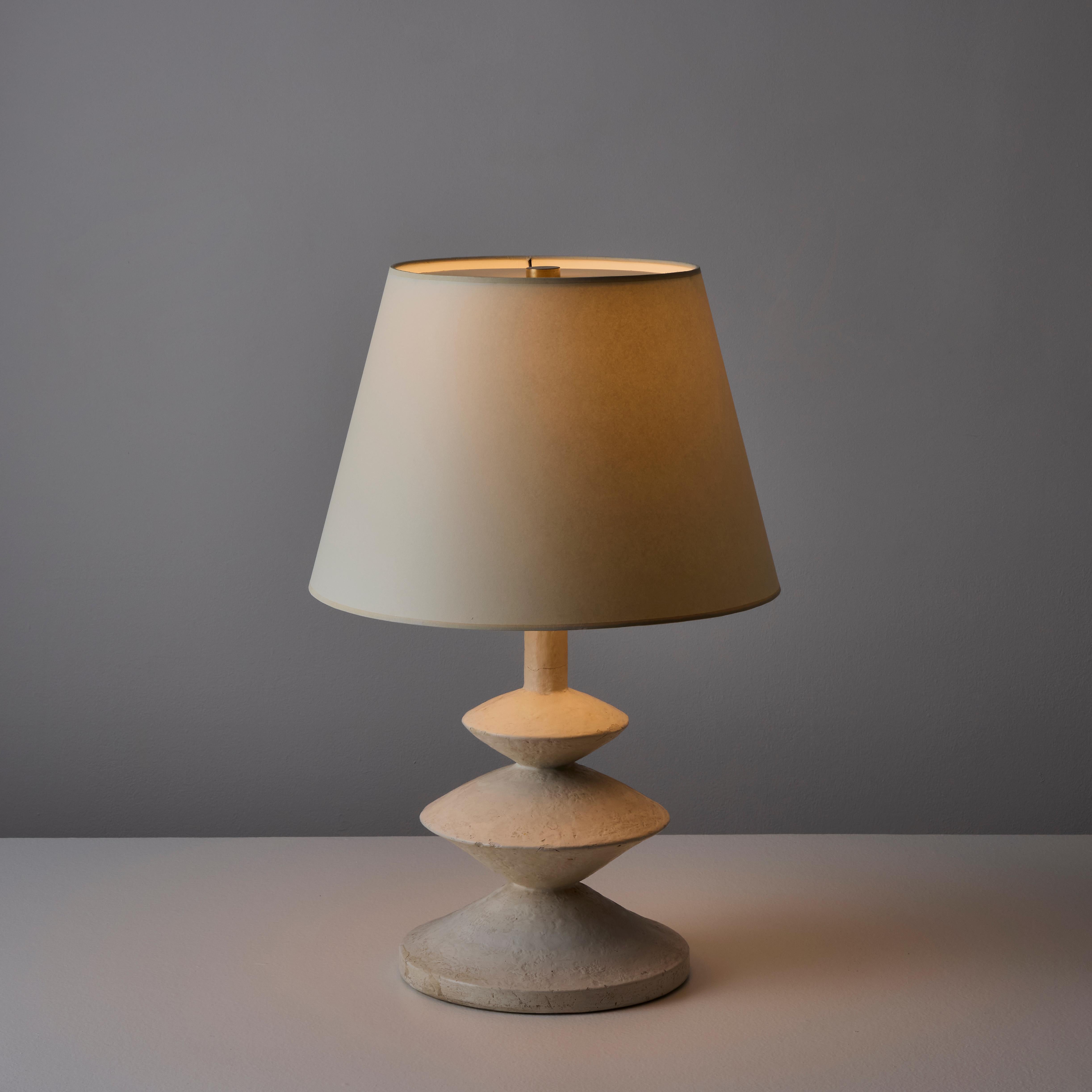 Table Lamp by Jacques Grange For Sale 5