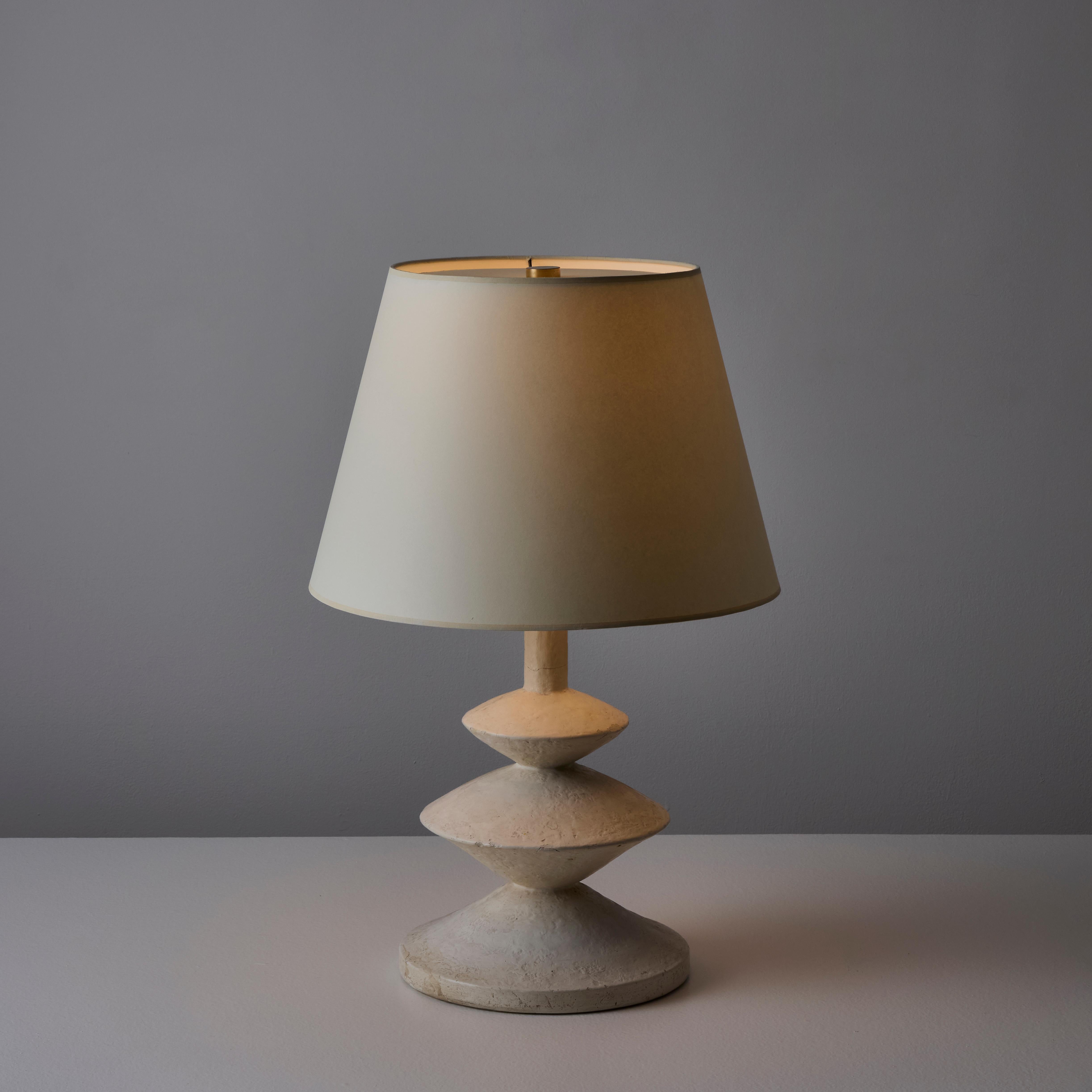 Table Lamp by Jacques Grange For Sale 6