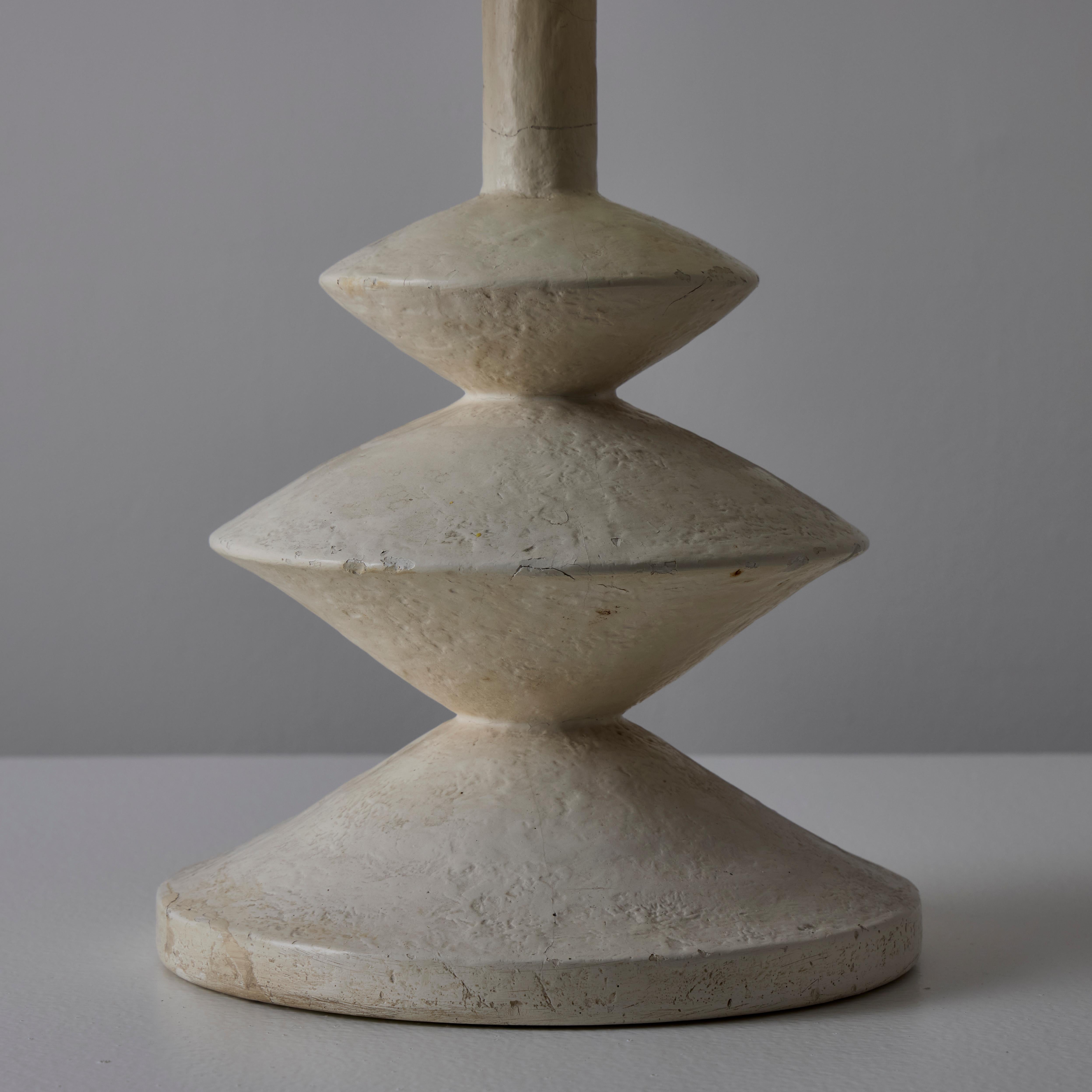 20th Century Table Lamp by Jacques Grange For Sale