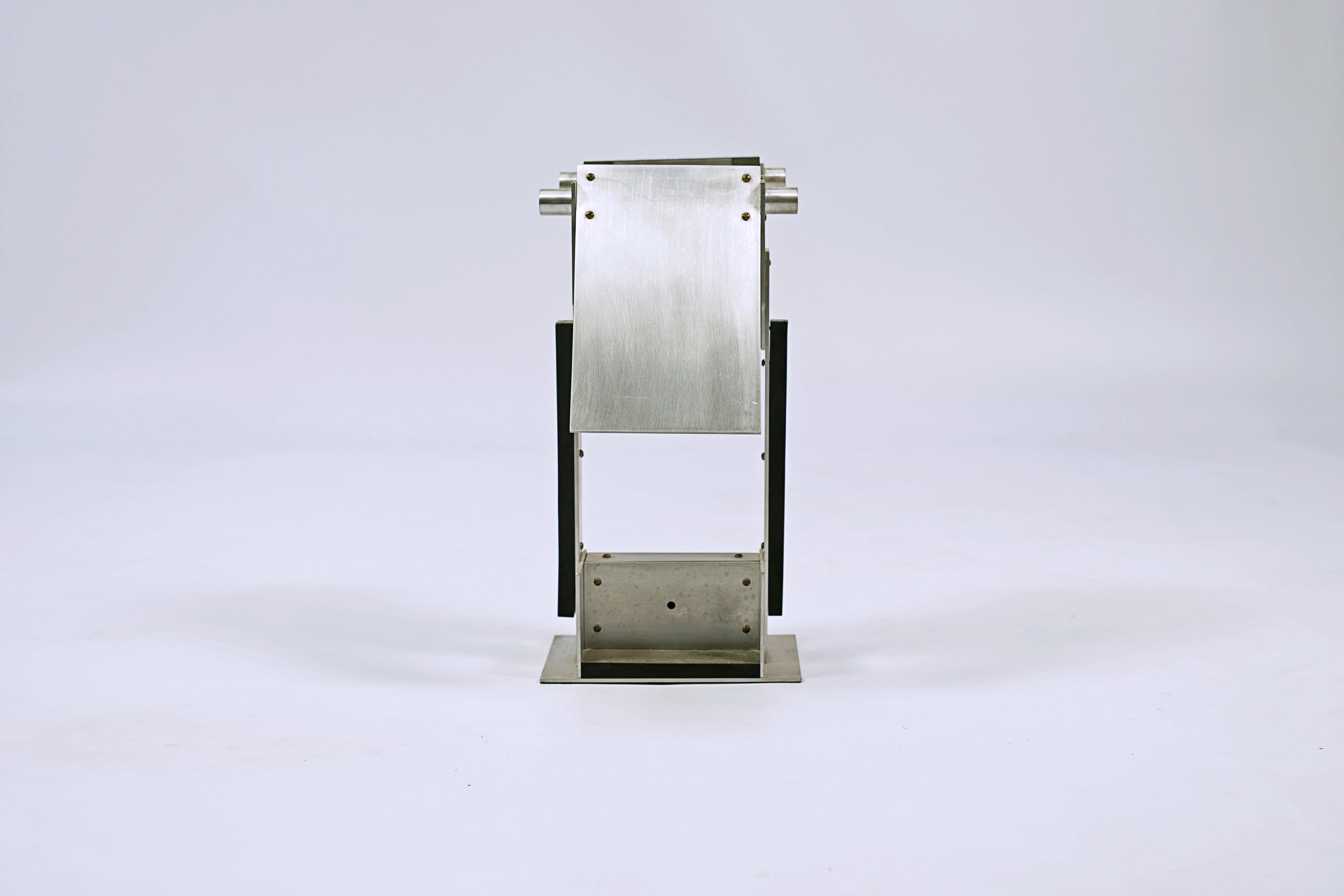 Milieu du XXe siècle Lampe de table de Jacques Le Chevallier en vente