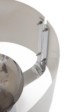 Table Lamp by Jacques Quinet