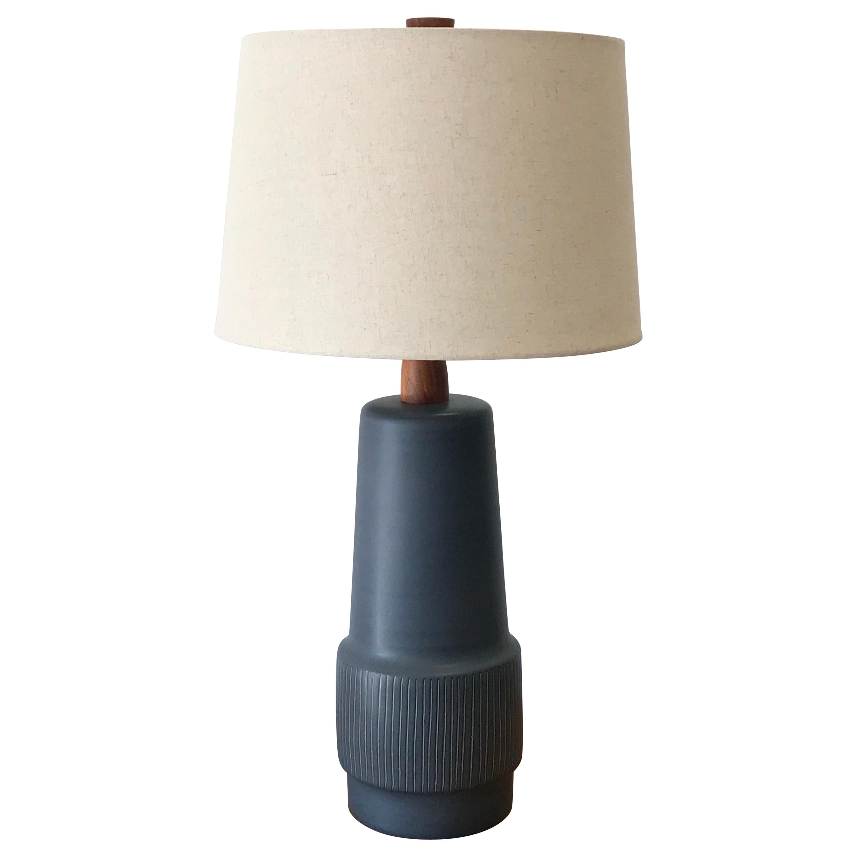 Jane and Gordon Martz Ceramic Table Lamp