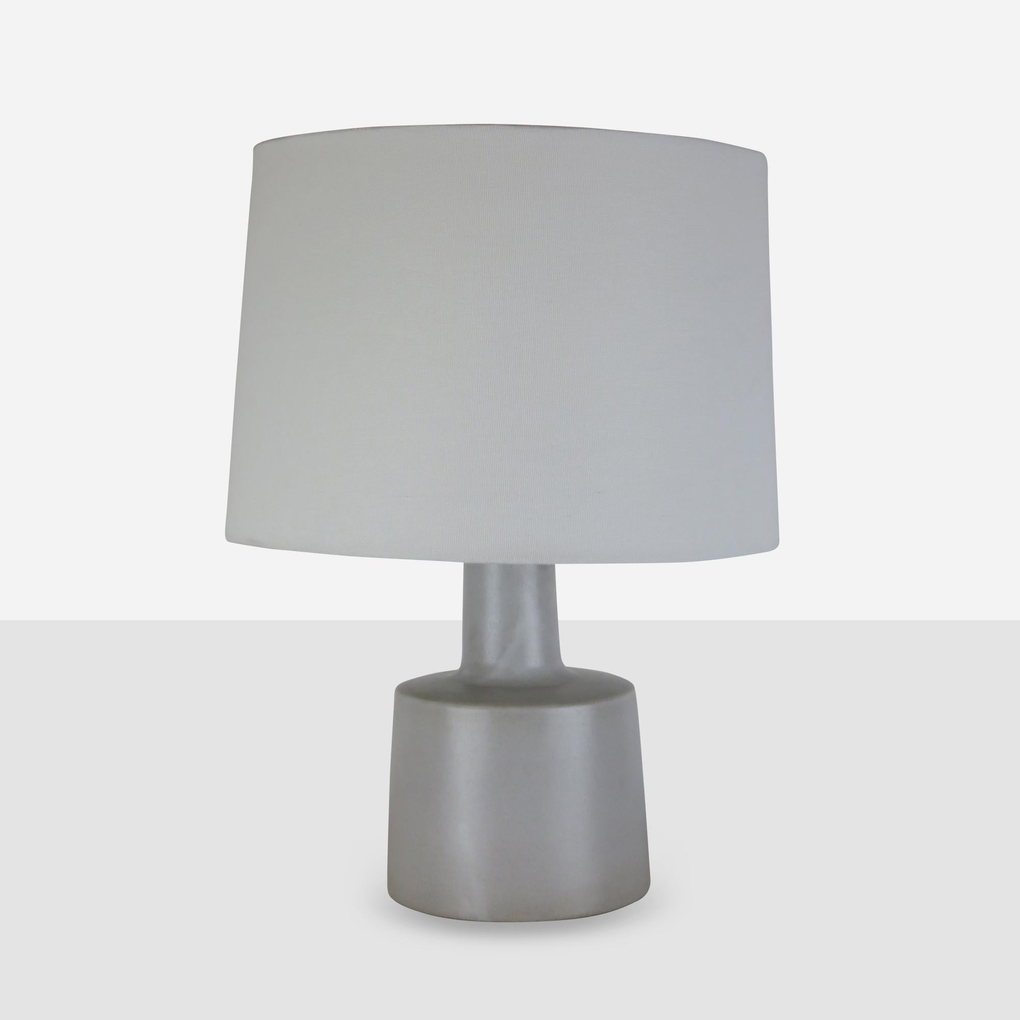 Modern Table Lamp by Jane & Gordon Martz For Sale