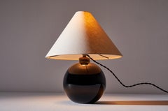 Lampe de table par Jaques Adnet