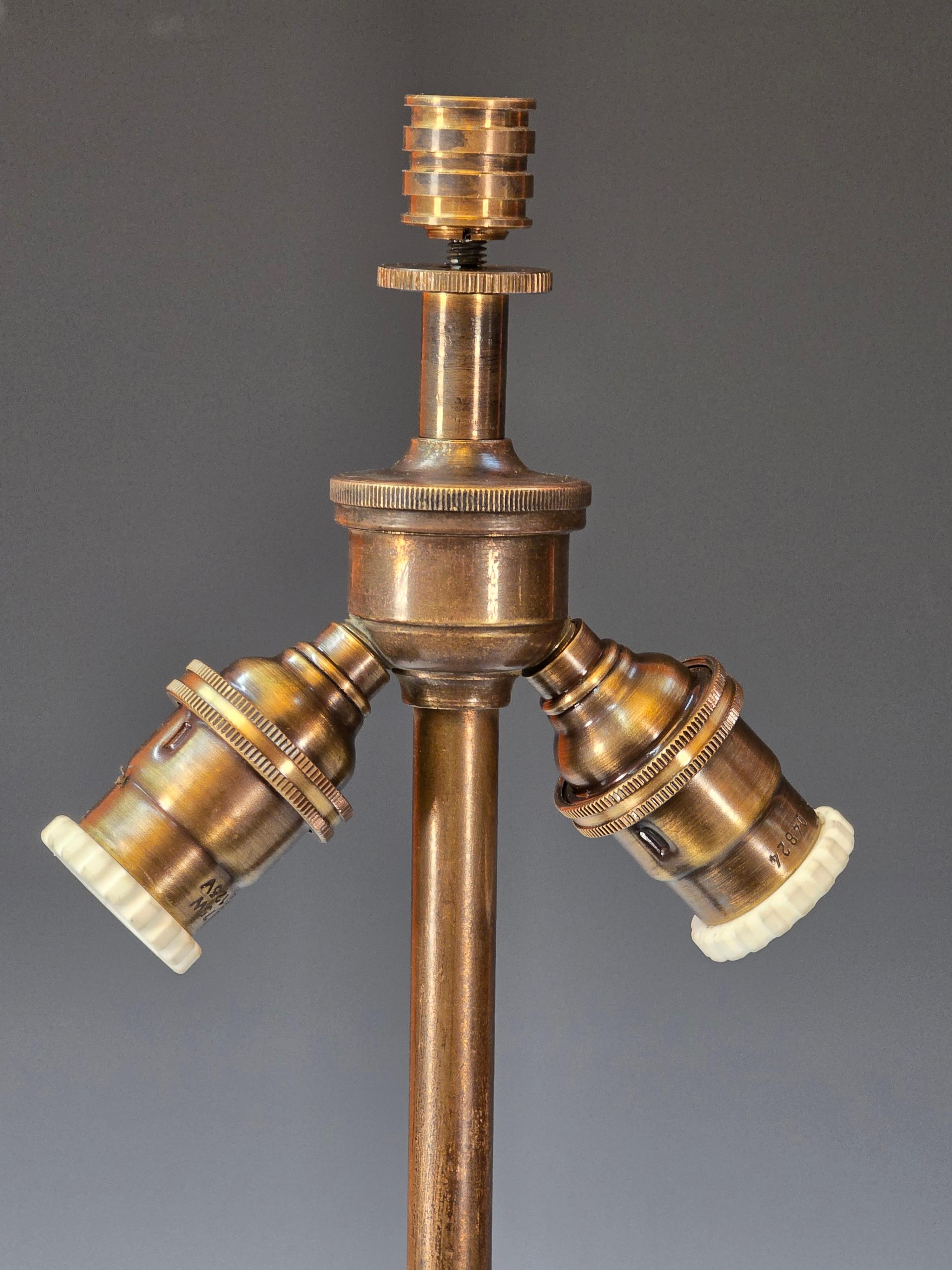 Table Lamp by Jean Besnard For Sale 6