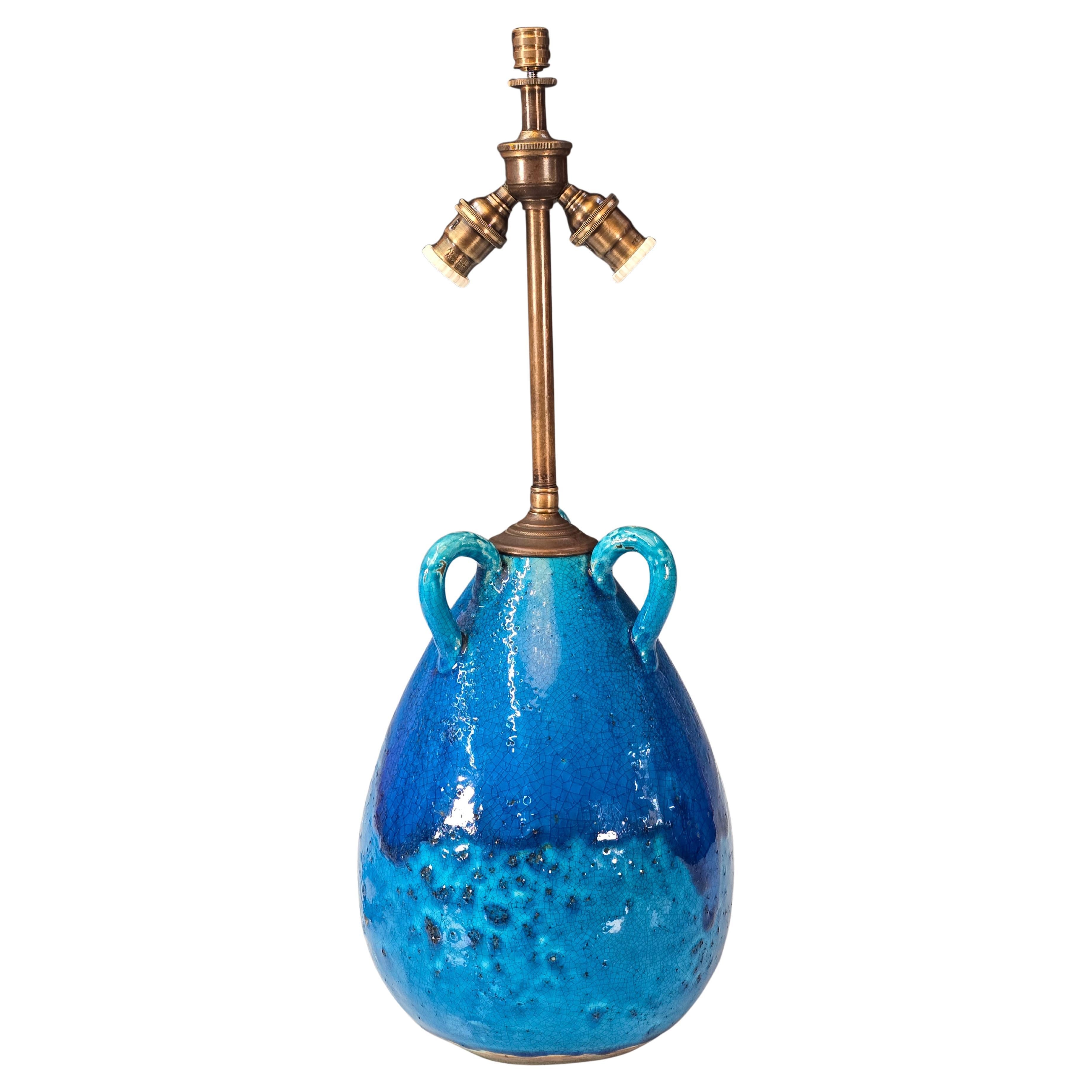 Table Lamp by Jean Besnard