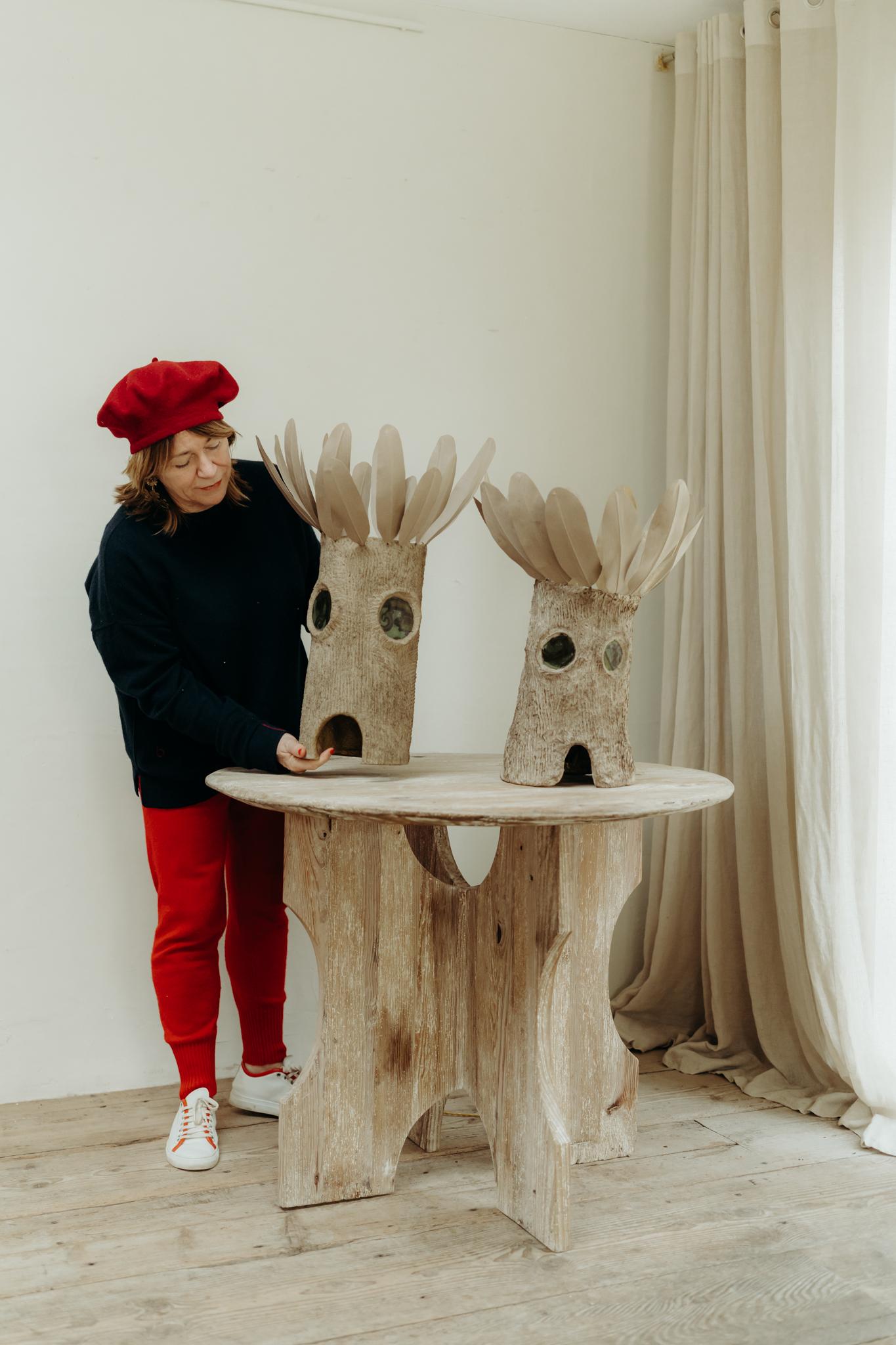 table lamp by José Esteves For Sale 7