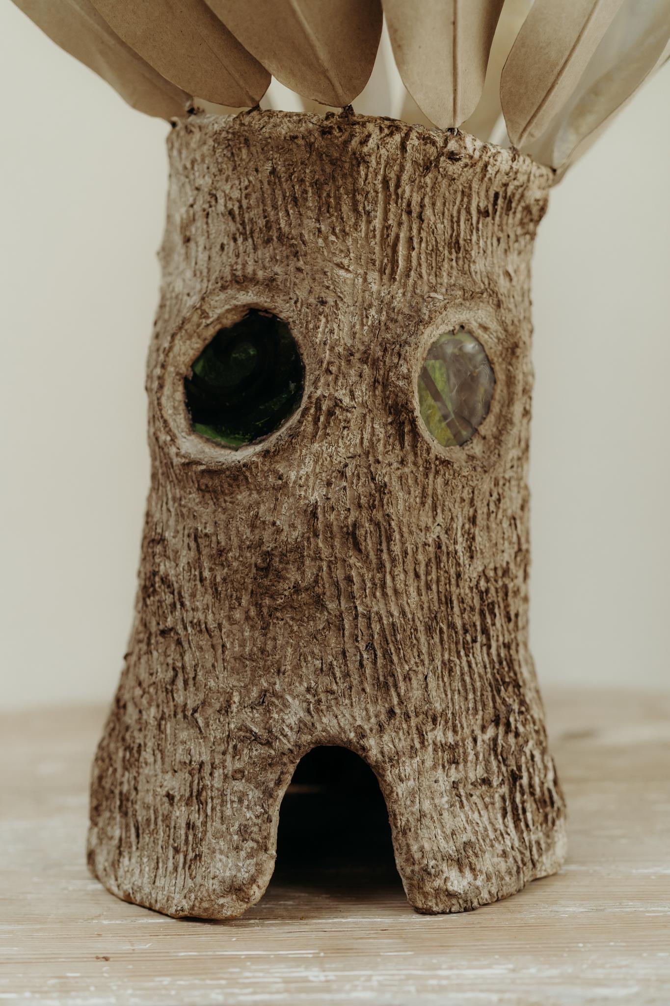 table lamp by José Esteves For Sale 2