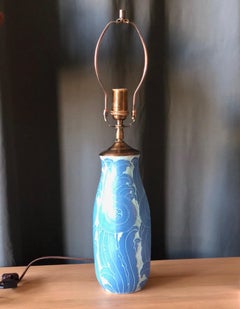 Lampada da tavolo di Josef Ekberg