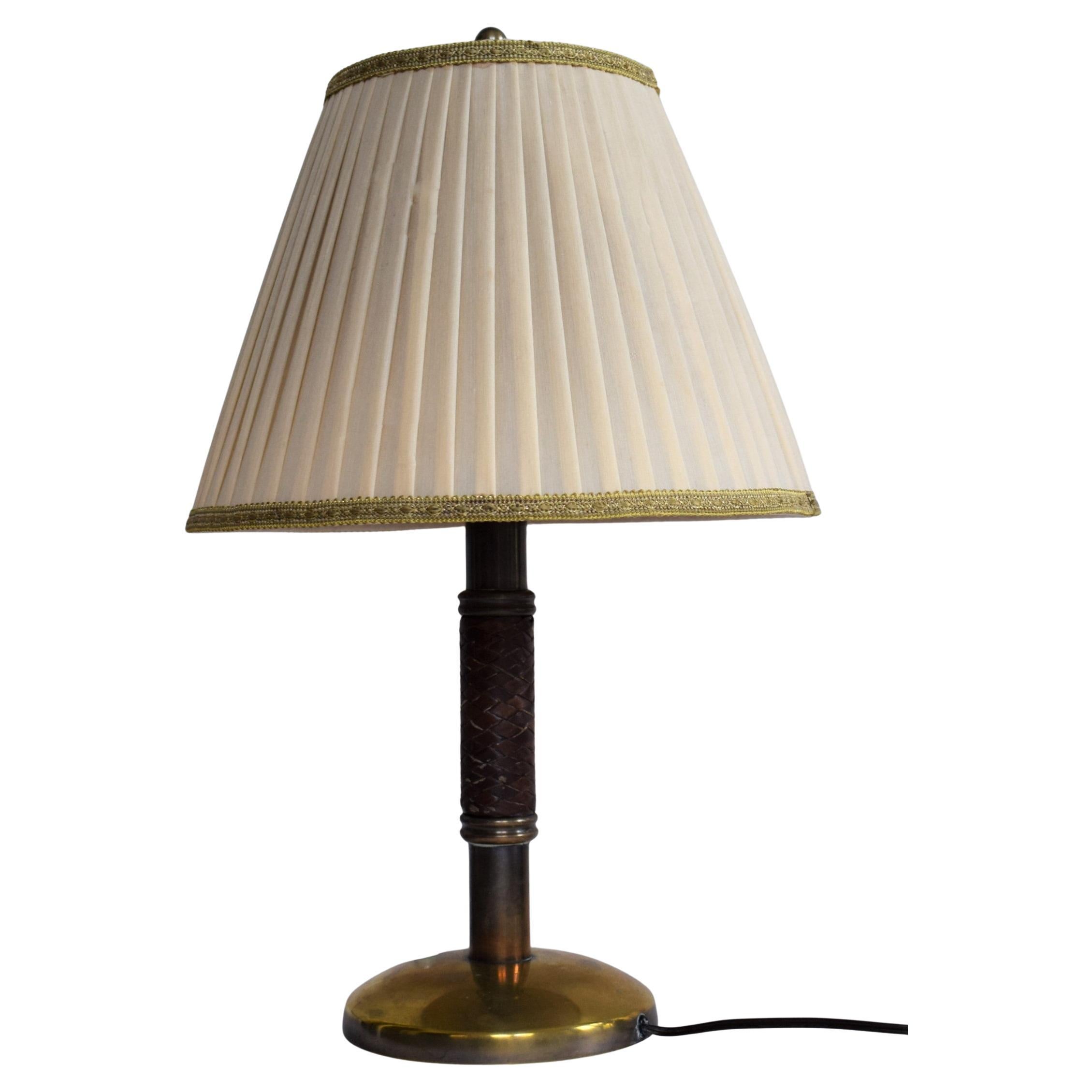 Table Lamp by Josef Frank for Kalmar, 1930s For Sale