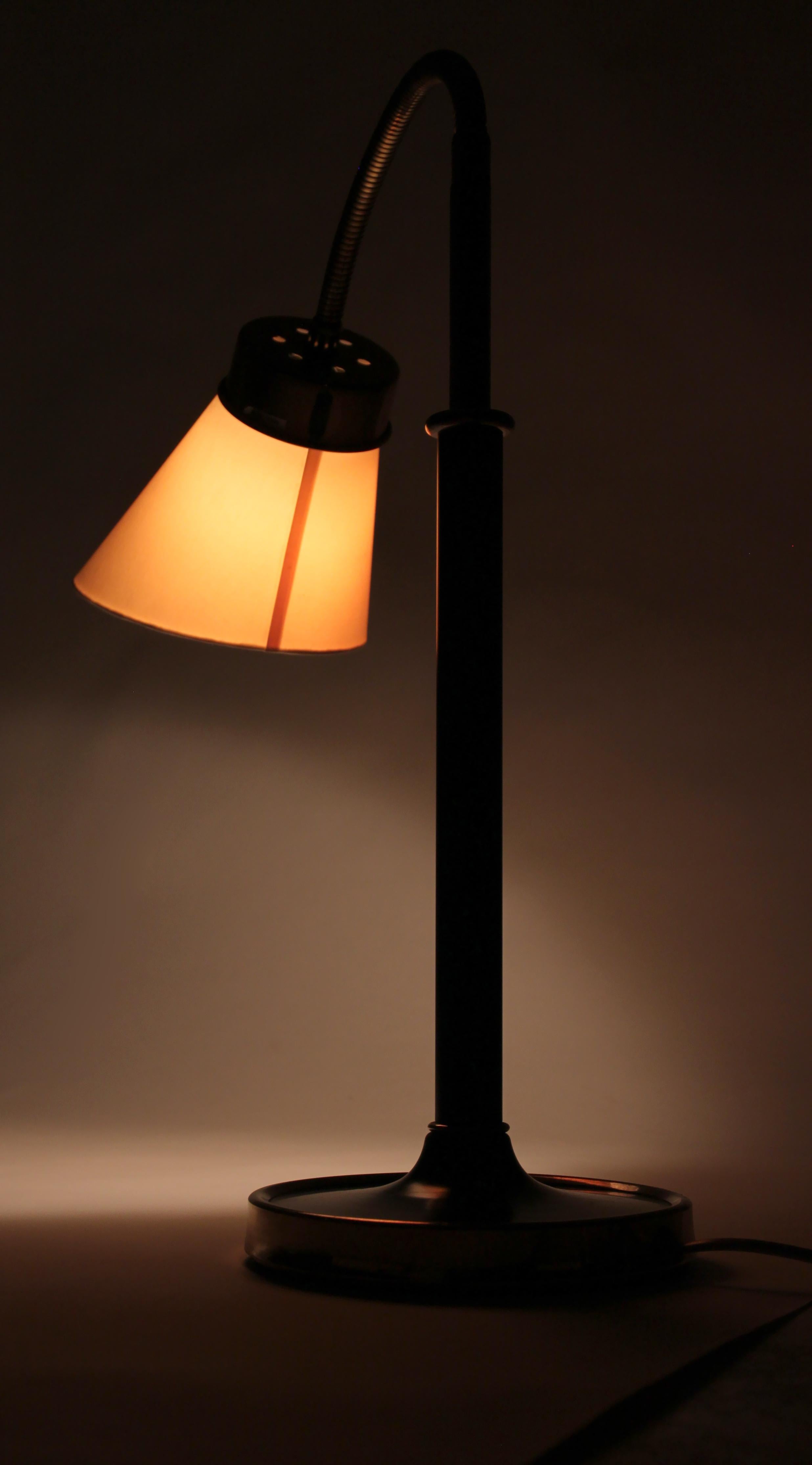 Table Lamp by Josef Frank for Svenskt Tenn, Sweden, 1930s 4