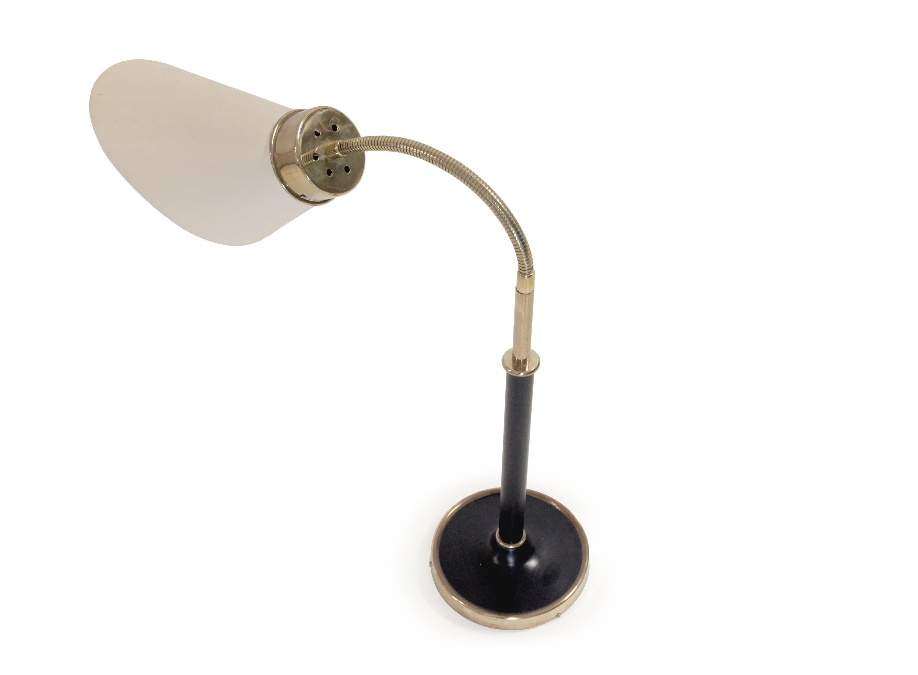 Mid-Century Modern Table Lamp by Josef Frank for Svenskt Tenn, Sweden, 1930s