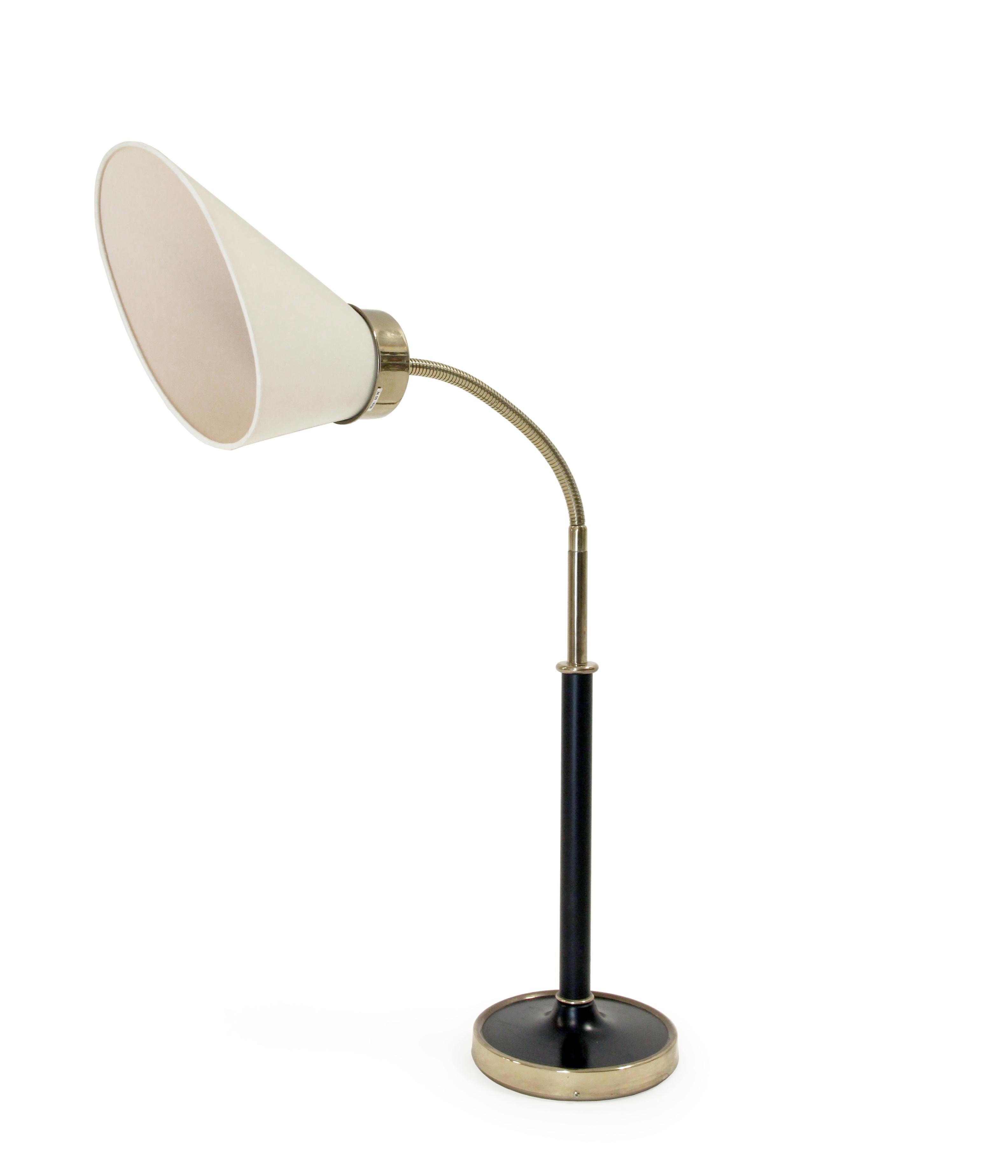 Table Lamp by Josef Frank for Svenskt Tenn, Sweden, 1930s In Good Condition In Oslo, NO
