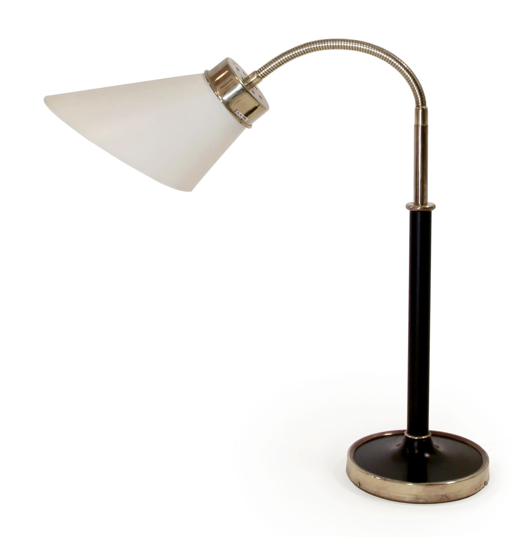 Table Lamp by Josef Frank for Svenskt Tenn, Sweden, 1930s 1