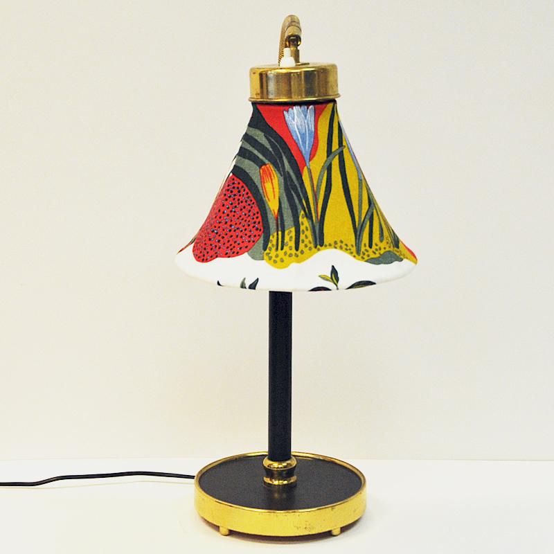 Swedish Table Lamp by Josef Frank for Svenskt Tenn, Sweden, 1939