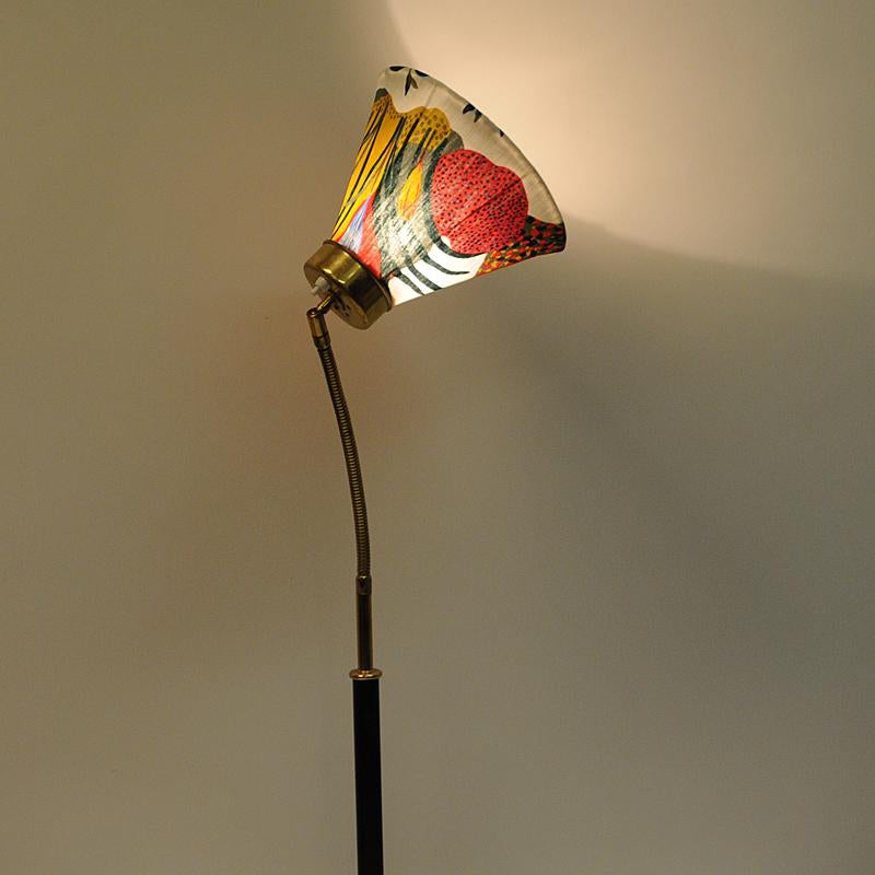 Lacquered Table Lamp by Josef Frank for Svenskt Tenn, Sweden, 1939