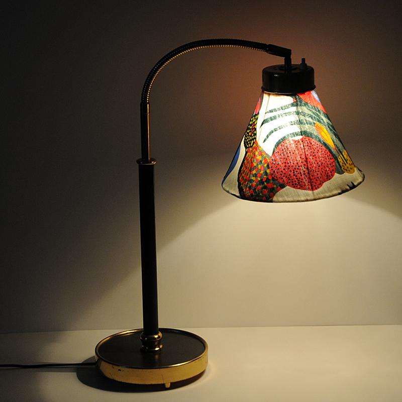 Table Lamp by Josef Frank for Svenskt Tenn, Sweden, 1939 In Good Condition In Stockholm, SE