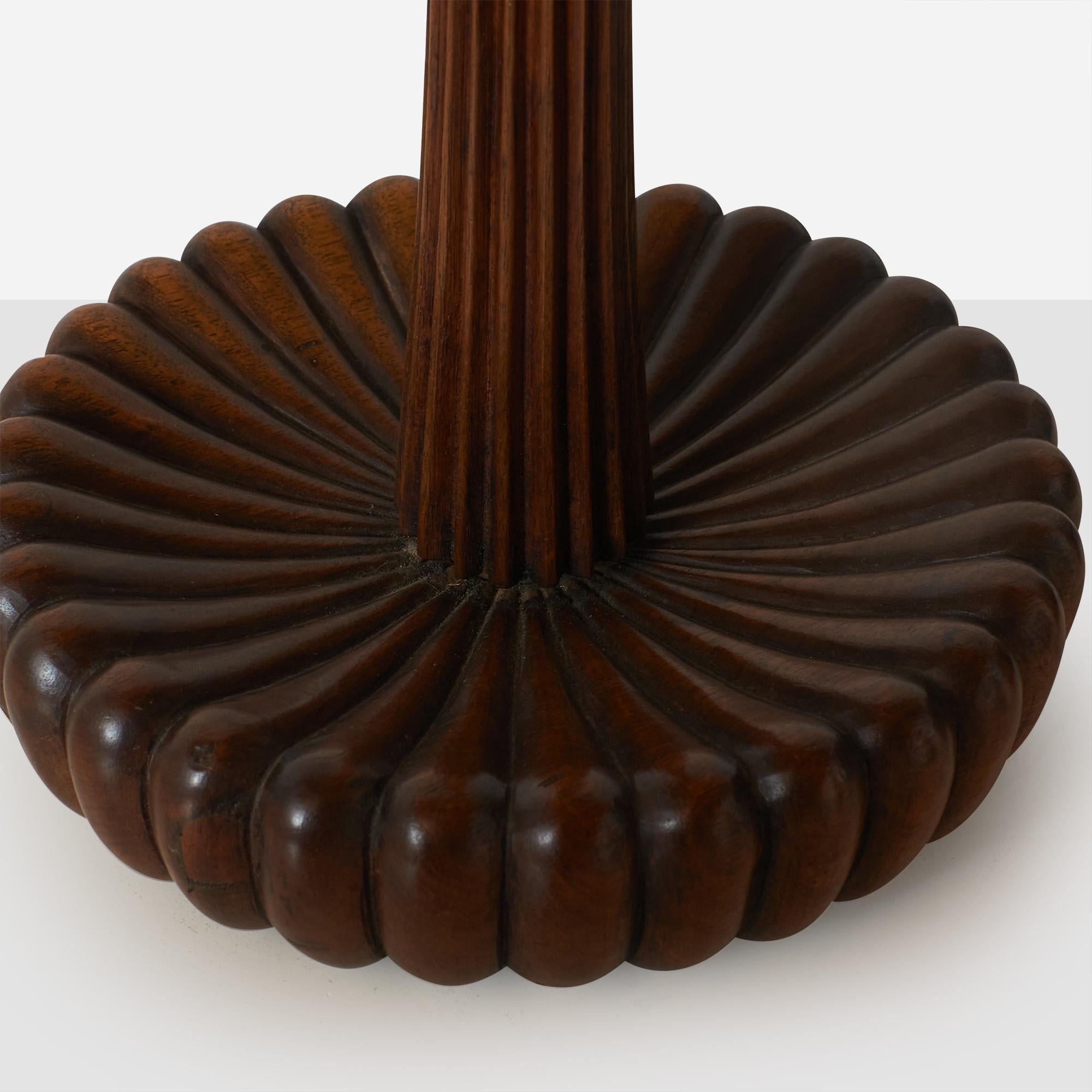 German Table Lamp by Josef Hoffmann For Sale