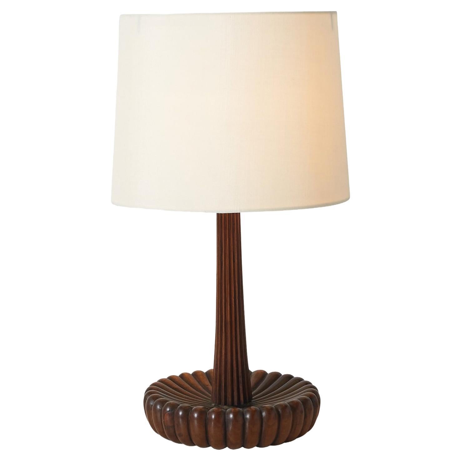 Table Lamp by Josef Hoffmann For Sale