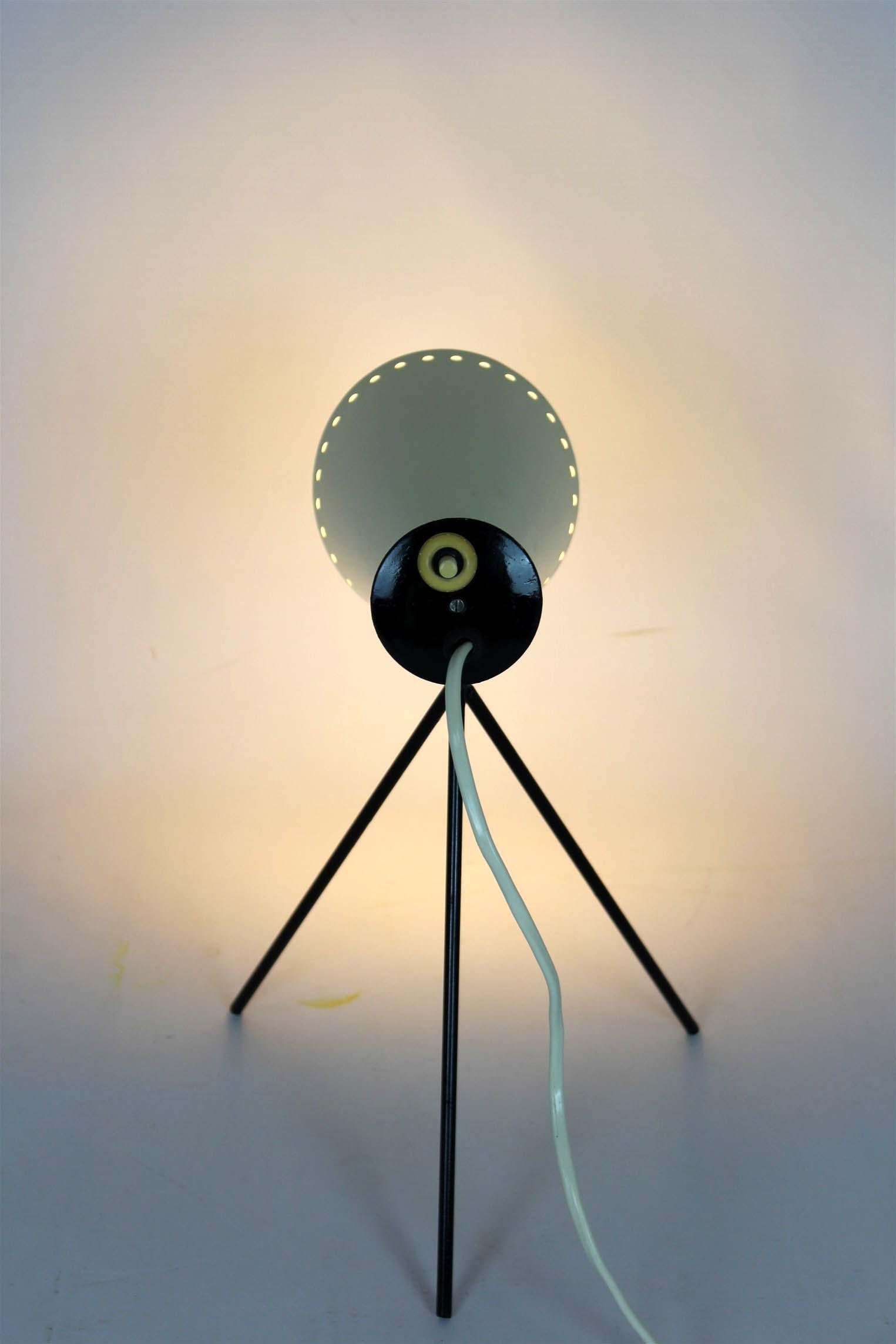 Table Lamp by Josef Hurka for Napako, 1960s For Sale 5