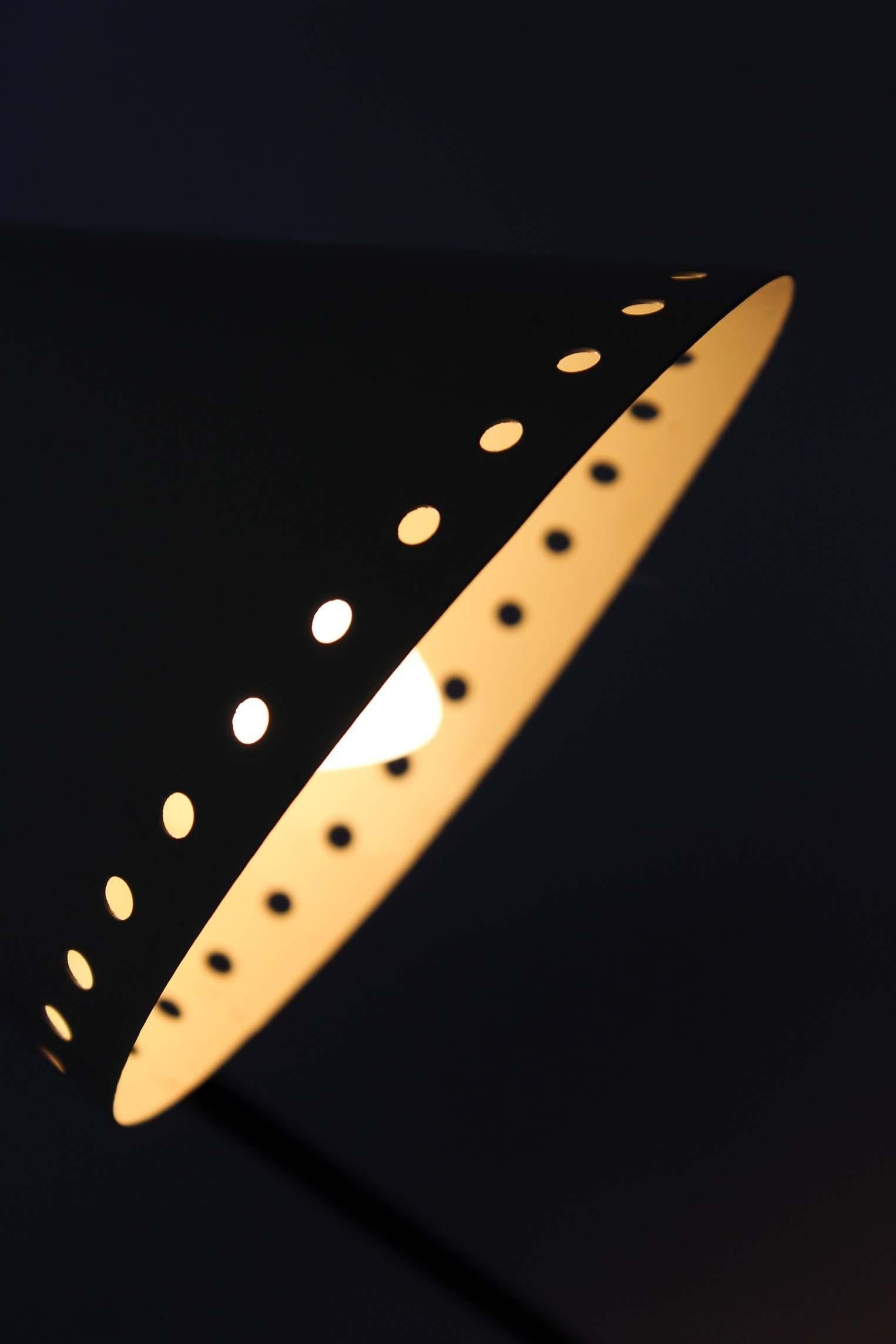 Table Lamp by Josef Hurka for Napako, 1960s For Sale 6