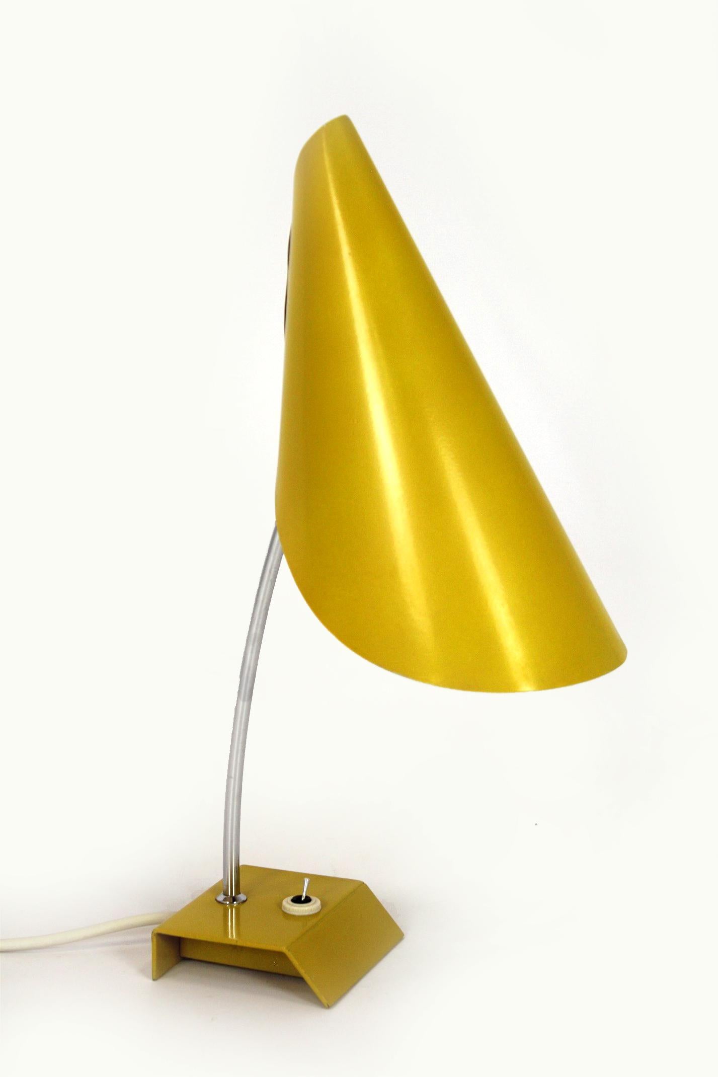 Lampada da tavolo di Josef Hurka per Napako, anni '60 in vendita 7