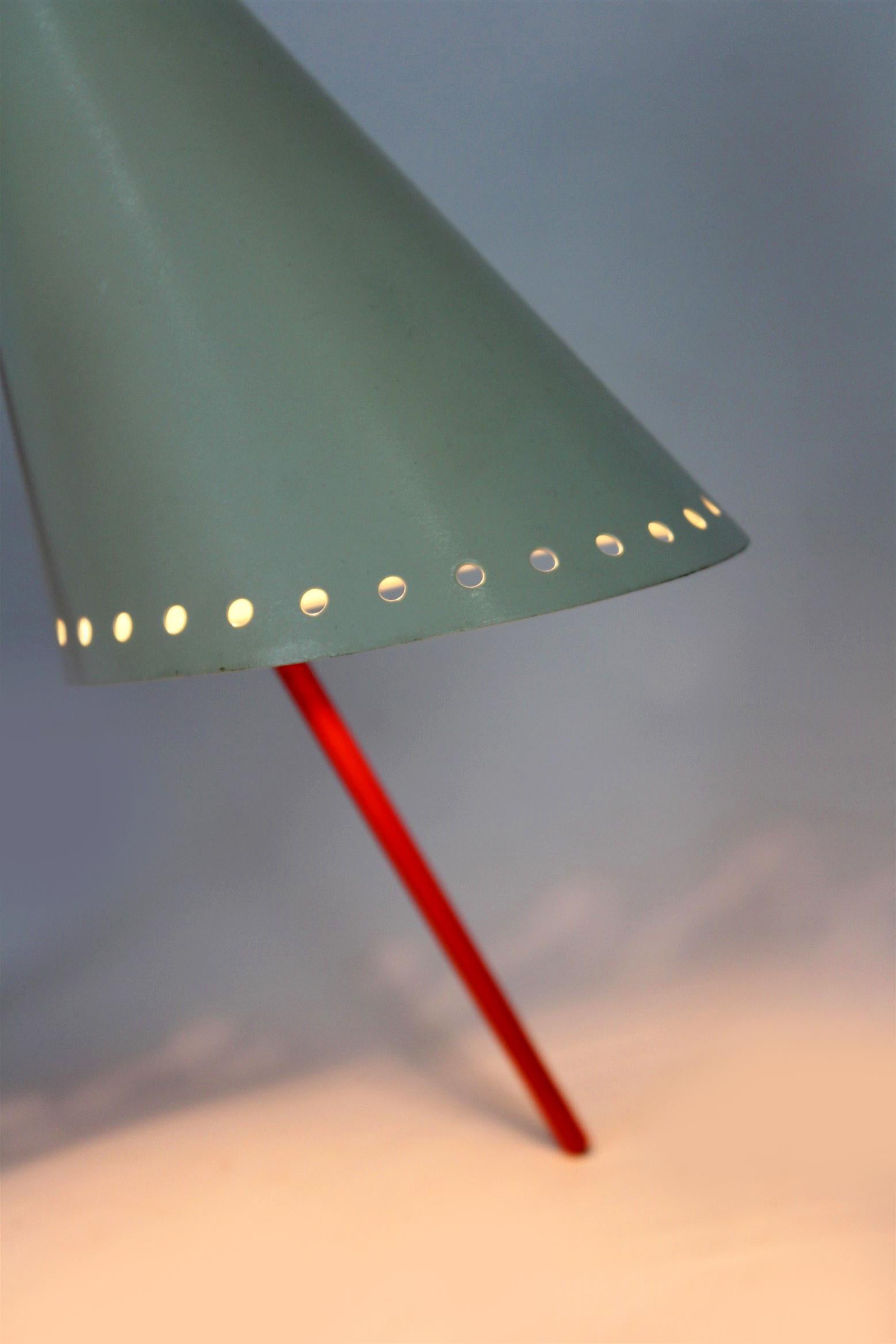 Table Lamp by Josef Hurka for Napako, 1960s For Sale 8