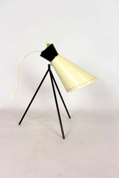 Table Lamp by Josef Hurka for Napako, 1960s