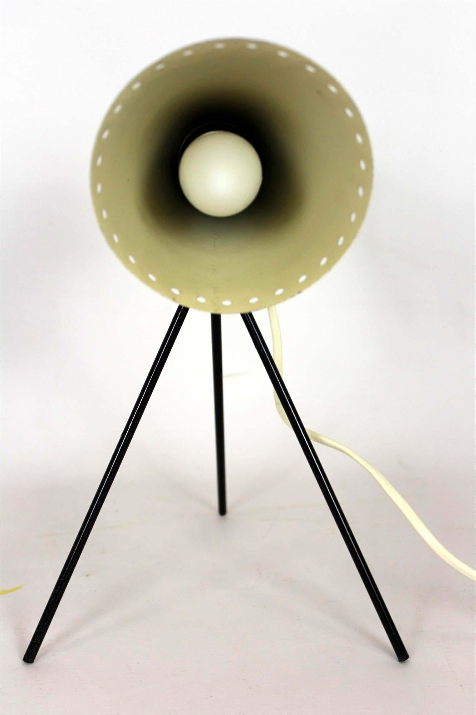 Table Lamp by Josef Hurka for Napako, 1960s For Sale 1