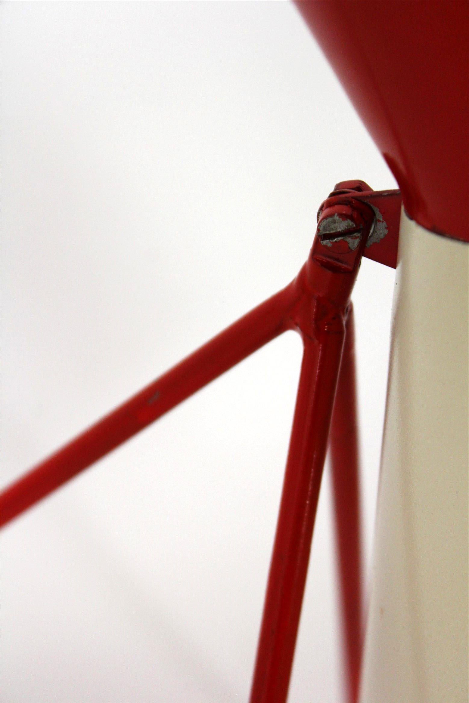 Table Lamp by Josef Hurka for Napako, 1960s For Sale 3