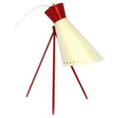 Table Lamp by Josef Hurka for Napako, 1960s