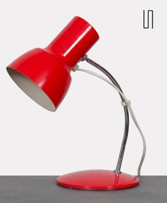 Table lamp by Josef Hurka for Napako, 1970s