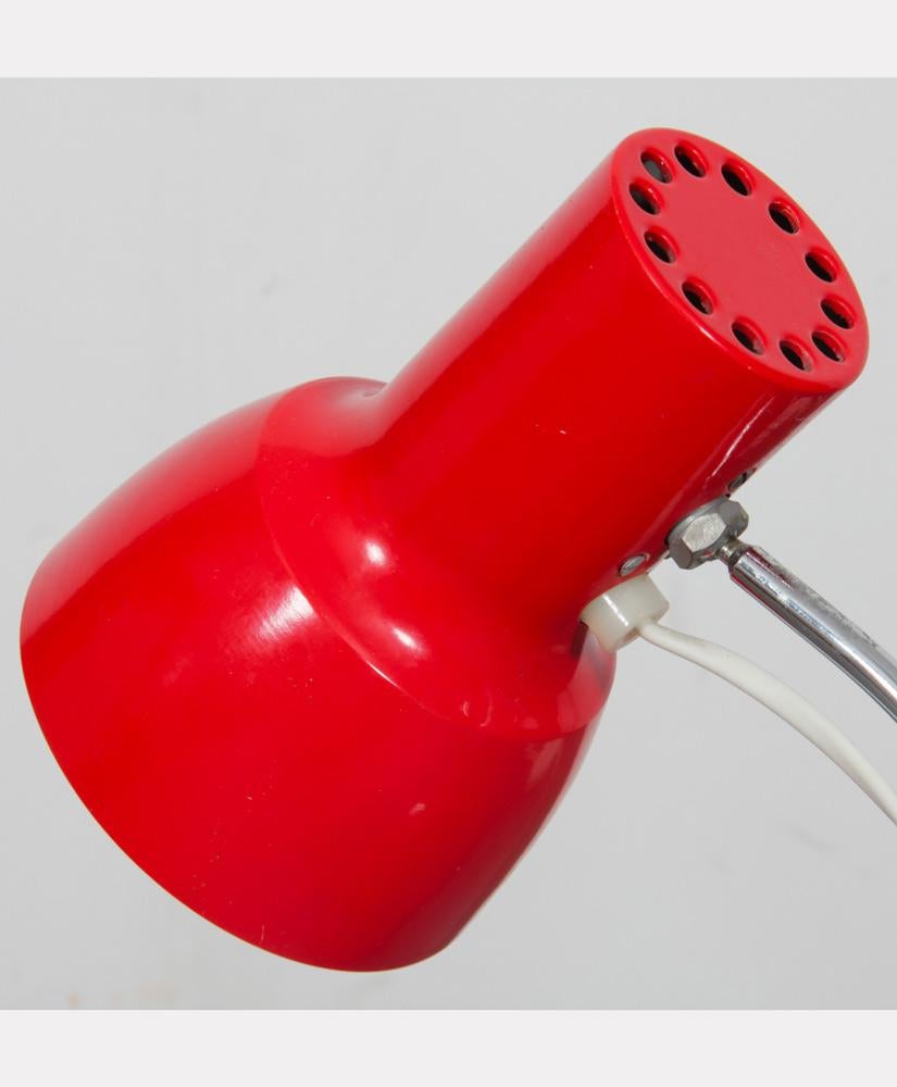 Lámpara de sobremesa de Josef Hurka para Napako, década de 1970 en Bueno estado para la venta en MONTESSON, FR