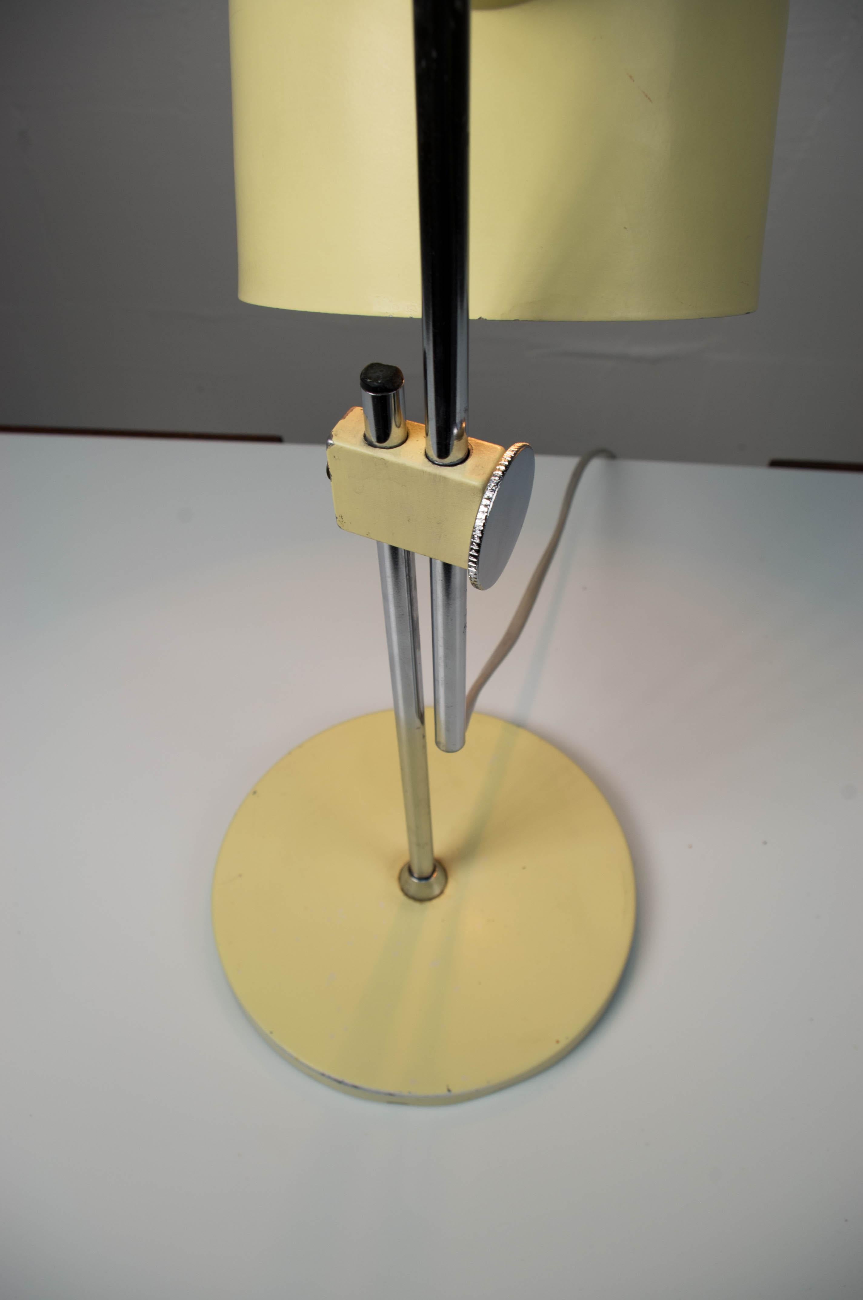 Late 20th Century Table Lamp by Josef Hurka for Napako, 1970s