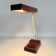 Table Lamp by Josef Mára for Kovos Teplice, Czechoslovakia, 1970s