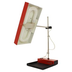 Table Lamp by Josef Mára, for Tesla, 1990s, Czechoslovakia