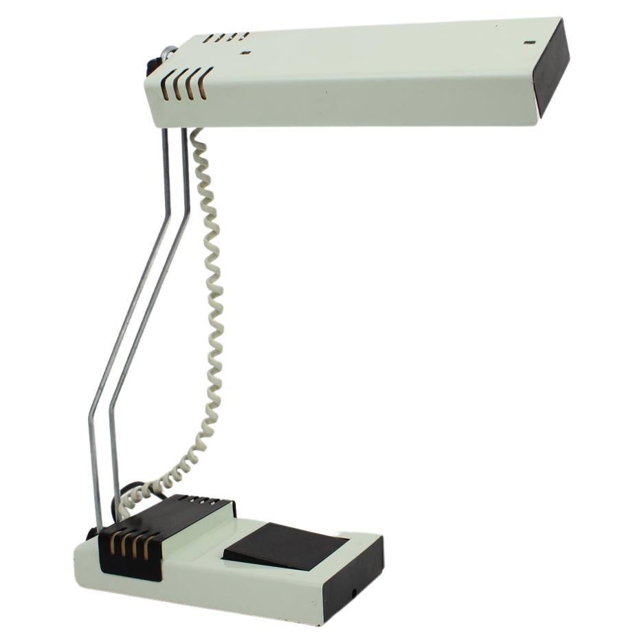  Table Lamp by Josef Mára from Tesla, 1990s For Sale